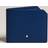 Montblanc Meisterstück Soft Wallet 6cc Cobalt Blue