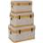 Dkd Home Decor Set of 60 Chest