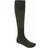 Chevalier High Boot Sock, 40/42, Dark Green