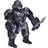 Hasbro Transformers: Rise of the Beasts Electronic Figur Command & Convert Animatronic Optimus Primal 32 cm