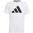 adidas Tr-es Logo T Träningskläder White/Black