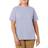 Carhartt Women's Short Sleeve Pocket T-shirt - Lavender Heather