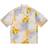 NN07 Ole Short Sleeve Printed Cotton/Tencel Shirt Multi