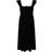 Pieces Pckeegan Dress Without Sleeves - Black