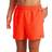 Nike Essential Lap 5" Volley Shorts - Orange