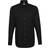 Seidensticker Poplin Business Shirt - Black