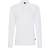 HUGO BOSS Pado Embroidery Logo Polo Shirt - White