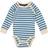 Ebbe Kids Body Long Sleeve -Blue Stripe