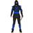 Leg Avenue Men Blue Ninja Costume