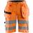 Blåkläder Shorts 15861811 Orange