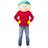 Rubies Adult South Park Cartman Costume