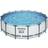 Bestway Steel Pro Max Round Pool Set Ø4.88x1.22m