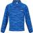Regatta Kid's Highton Half Zip Fleece - Imperial Blue Camo (RKA340-FFD)
