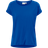 Vila O-ringad T-shirt Blå