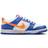 Nike Dunk Low GS - Blue Joy/Bright Mandarin