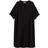 H&M V-Neck Tunic Dress - Black