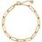 Edblad Ivy Chain Bracelet L - Gold