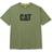 Cat Men's Trademark Logo T-shirt - Chive