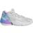 adidas Kid's D.O.N. Issue #4 Basketball Shoes - Cloud White/Bliss Lilac/Almost Blue