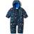 Columbia Infant Snuggly Bunny Bunting - Collegiate Navy Little Mountain