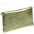 Clairefontaine 8716C Pennfodral platt med pärlemoreffekt, 22 x 11 cm 1 st grön
