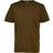 Selected Relaxed T-shirt - Dark Olive