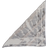 Lala Berlin Triangle Halstuch Shibori Nomad 160cm x 160cm x 247cm
