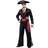 Forum Novelties Day of the Dead Macabre Costume for Men