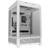 Thermaltake The Tower 500 Tempered Glass Snow