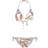 O'Neill Capri Bondey bikini-set Dam flerfärgad/vit Badkläder 2023
