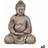 Ibergarden Dekorativ Buddha Polyresin Prydnadsfigur