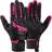 Leki HRC Race Shark Gloves Unisex - Black/Neonpink