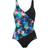 Damella Julia Botanical Swimsuit - Multicolour
