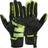 Leki HRC Race Shark Gloves Unisex - Black/Neonyellow