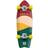 Hydroponic Fish Complete Cruiser Skateboard 28" - Sun Red