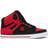 DC Shoes Pure High-top Wc M - Fiery Red/White/Black