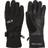 DLX Misaki II Adults Waterproof Ski Gloves - Black