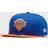 New Era NBA YORK KNICKS BASIC 59FIFTY CAP, Blue