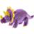 Heunec DINOSAUR PLAYCLUB Triceratops Plüschdino