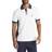 Nautica Men's Short Sleeve Color Block Polo Shirt - Bright White