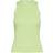 Selected Sleeveless Knitted Top - Sharp Green