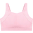 Glamorise No-Bounce Camisole Sports Bra Plus Size - Parfait Pink