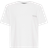 ROTATE Birger Christensen Boxy Lasercut T-shirt - White