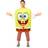 Smiffys Spongebob Mens Costume