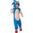 Rubies Sonic The Hedgehog Jumpsuit for Child