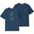 Patagonia Clean Climb Trade Responsibili T-Shirt cln clmb bloom/tdpool blu