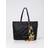 Tote Bags VERSACE JEANS COUTURE Woman colour Black