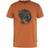 Fjällräven Artic Fox T-shirt M - Terracotta Brown