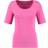 Gerry Weber Basic Half Sleeve T-shirt - Soft Pink