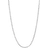 Guldfynd Genuine Chain Necklace - Silver